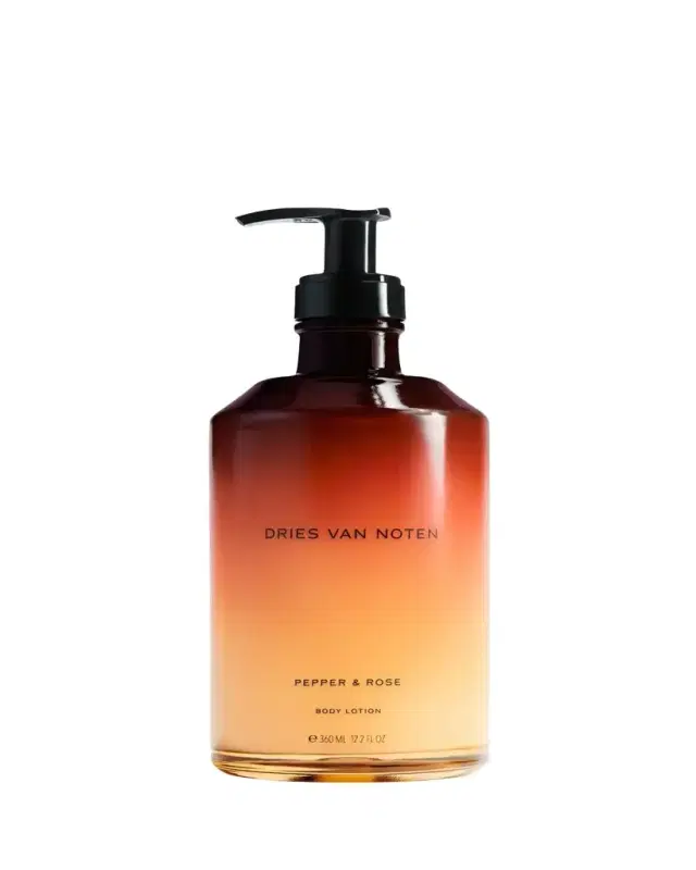 Dries Van Noten Pepper & Rose Body Lotion, 12.2 oz.