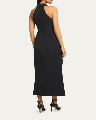 Cinq à Sept Enez Bangle Midi Dress | Thumbnail 3