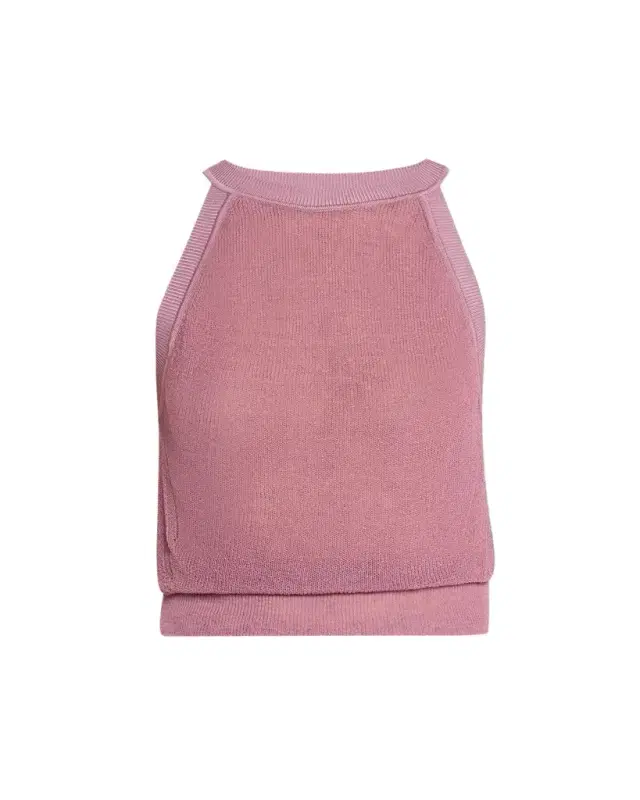 Solomon Knit Tank Top