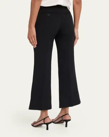 Altuzarra Fossett Kick-Flare Ankle Pants | Thumbnail 3 Altuzarra Fossett Kick-Flare Ankle Pants | Thumbnail 3
