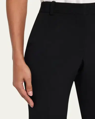 Altuzarra Fossett Kick-Flare Ankle Pants | Thumbnail 5 Altuzarra Fossett Kick-Flare Ankle Pants | Thumbnail 5