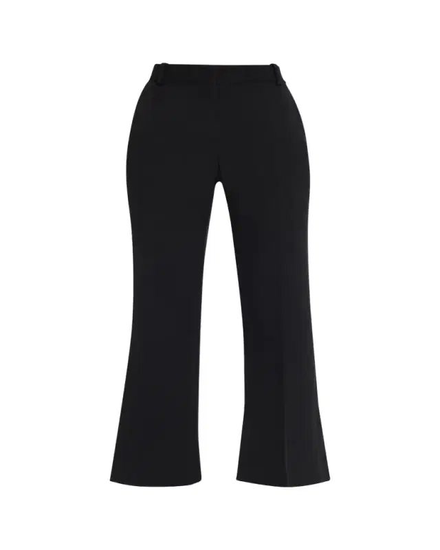 Altuzarra Fossett Kick-Flare Ankle Pants
