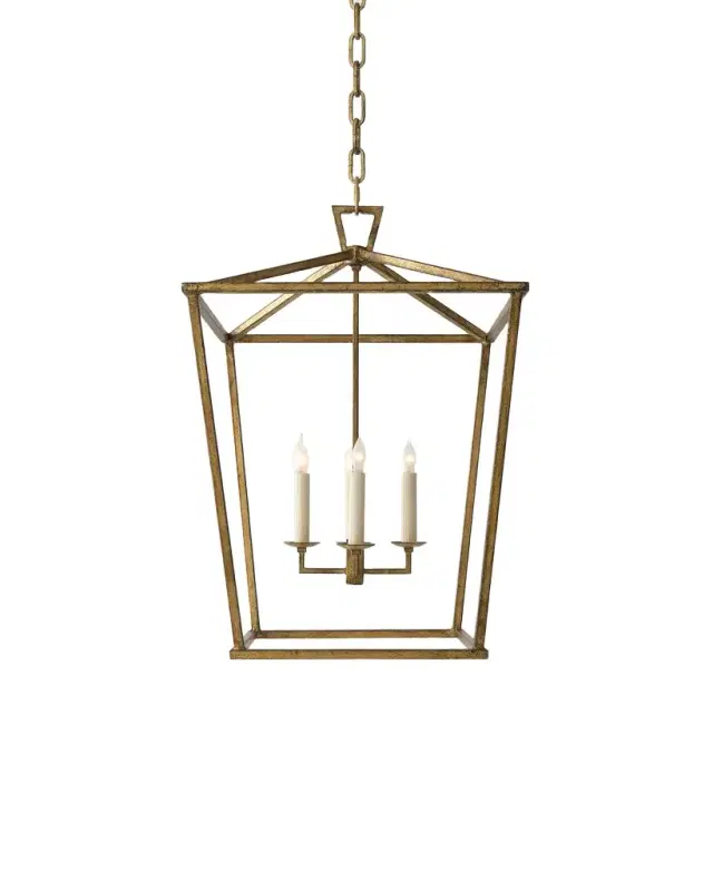 Visual Comfort Signature Darlana Medium Lantern By Chapman & Myers