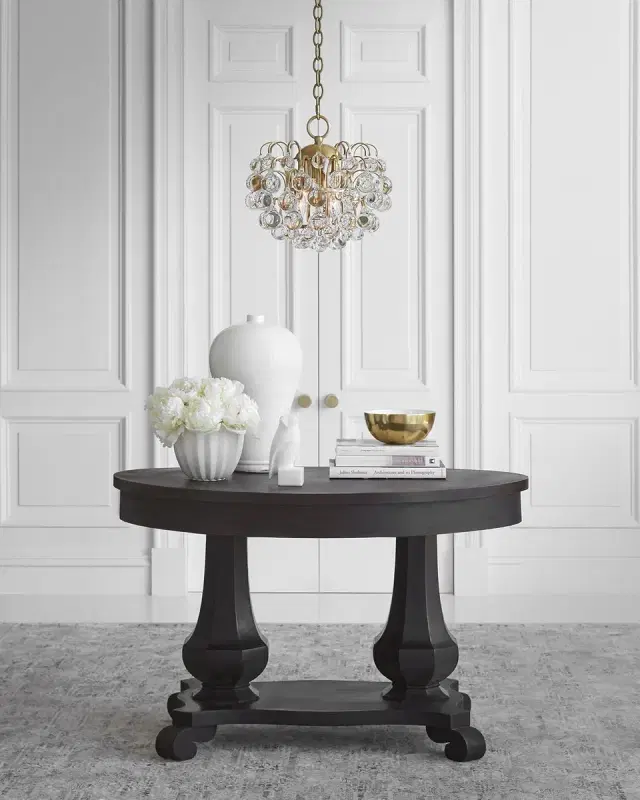 Visual Comfort Signature Bellvale Small Chandelier By AERIN