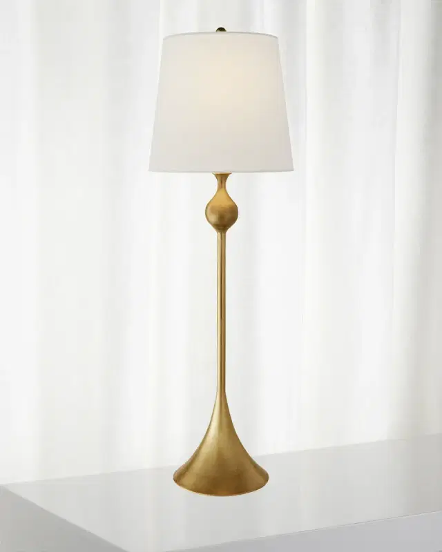 Visual Comfort Signature Dover Buffet Lamp By AERIN