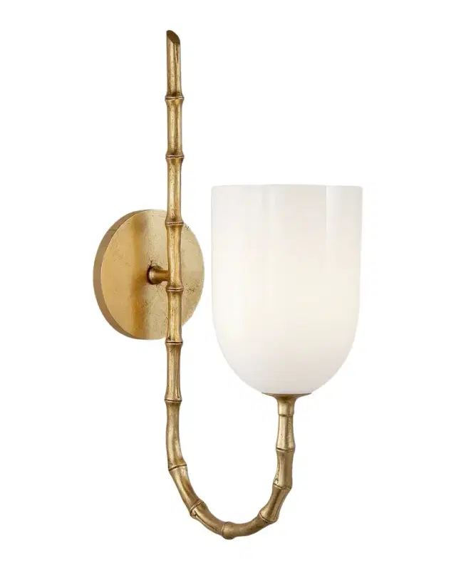 Visual Comfort Signature Edgemere Wall Light By AERIN