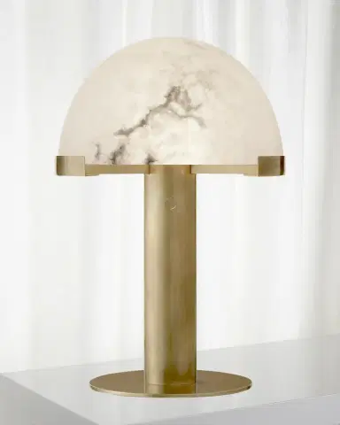 Visual Comfort Signature Melange Desk Lamp By Kelly Wearstler | Thumbnail 1