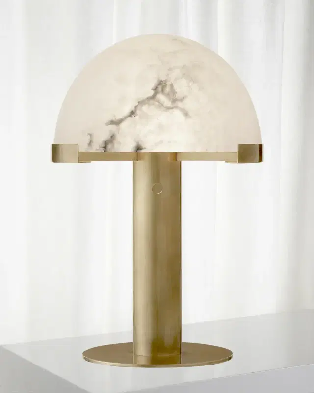 Visual Comfort Signature Melange Desk Lamp By Kelly Wearstler