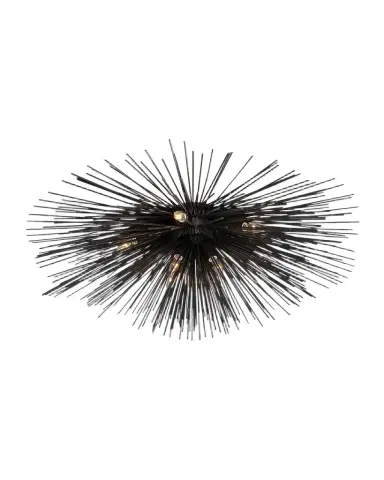 Visual Comfort Signature Strada Medium Flush Mount By Kelly Wearstler | Thumbnail 1