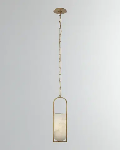 Visual Comfort Signature Melange Small Elongated Pendant By Kelly Wearstler | Thumbnail 2 Visual Comfort Signature Melange Small Elongated Pendant By Kelly Wearstler | Thumbnail 2