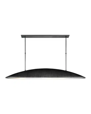Visual Comfort Signature Utopia Large Linear Pendant By Kelly Wearstler | Thumbnail 1