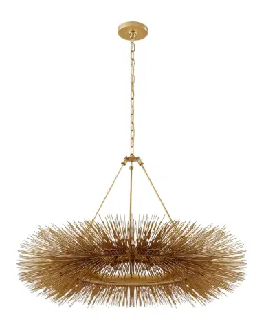 Visual Comfort Signature Strada Ring Chandelier By Kelly Wearstler | Thumbnail 1