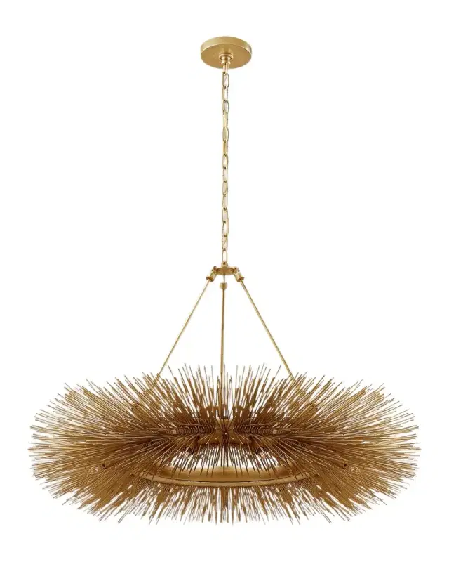 Visual Comfort Signature Strada Ring Chandelier By Kelly Wearstler