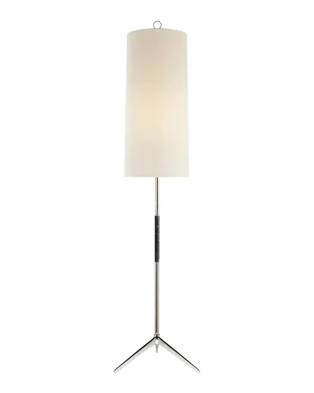 Visual Comfort Signature Frankfort Floor Lamp By AERIN