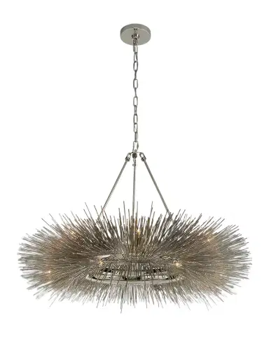 Visual Comfort Signature Strada Ring Chandelier By Kelly Wearstler | Thumbnail 1