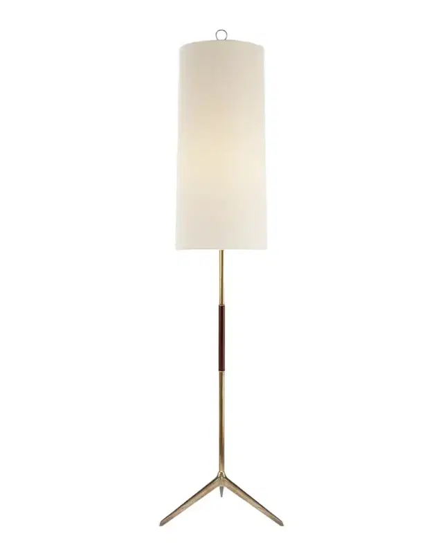 Visual Comfort Signature Frankfort Floor Lamp By AERIN