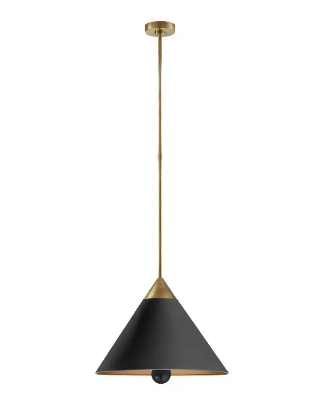 Visual Comfort Signature Cleo Pendant By Kelly Wearstler