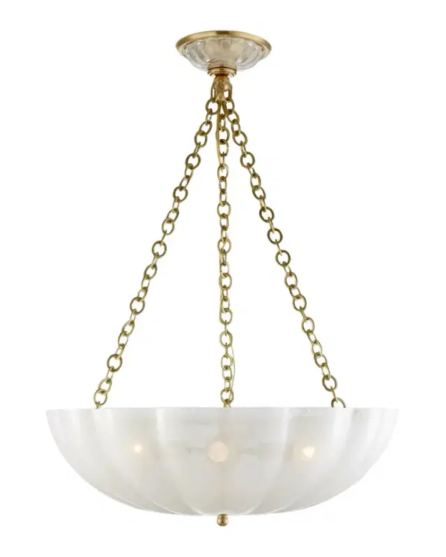 Visual Comfort Signature Rosehill Large Chandelier By AERIN