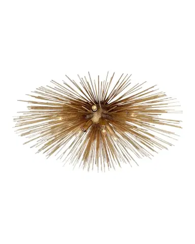 Visual Comfort Signature Strada Large Flush Mount By Kelly Wearstler | Thumbnail 1