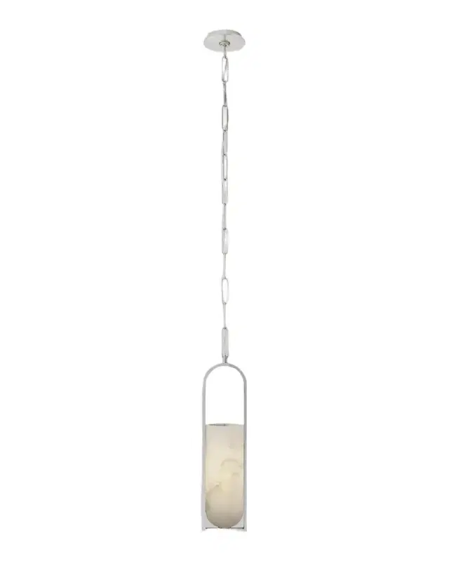 Visual Comfort Signature Melange Small Elongated Pendant By Kelly Wearstler
