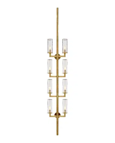 Visual Comfort Signature Liaison Statement Sconce By Kelly Wearstler | Thumbnail 1