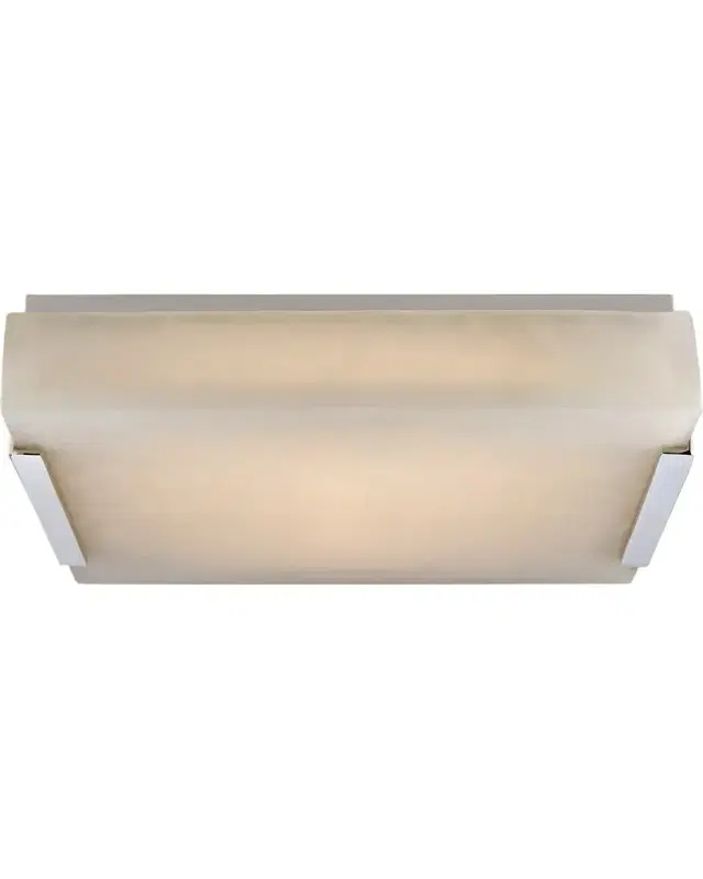 Visual Comfort Signature Covet Medium Flush Mount By Kelly Wearstler