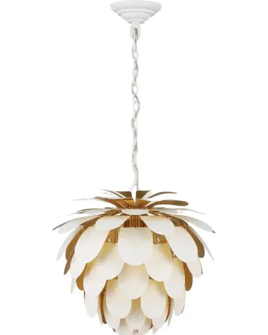 Visual Comfort Signature Cynara Small Chandelier By Chapman & Myers | Thumbnail 1 Visual Comfort Signature Cynara Small Chandelier By Chapman & Myers | Thumbnail 1