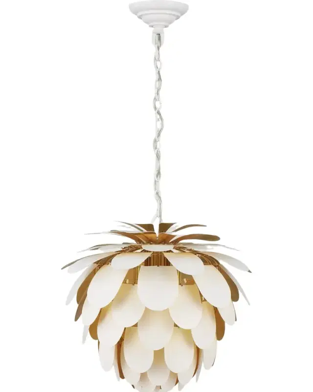 Visual Comfort Signature Cynara Small Chandelier By Chapman & Myers