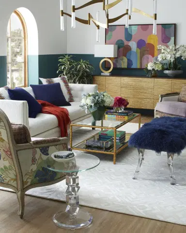 Visual Comfort Signature Brenta Grande Chandelier By AERIN | Thumbnail 1 Visual Comfort Signature Brenta Grande Chandelier By AERIN | Thumbnail 1