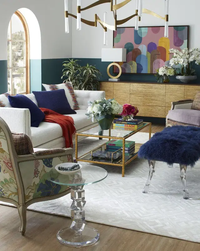 Visual Comfort Signature Brenta Grande Chandelier By AERIN
