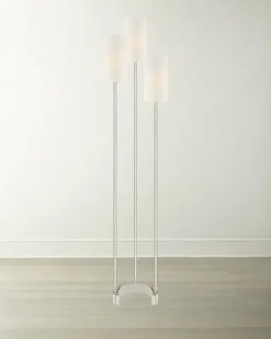 Visual Comfort Signature Aimee Floor Lamp By Suzanne Kasler | Thumbnail 1 Visual Comfort Signature Aimee Floor Lamp By Suzanne Kasler | Thumbnail 1