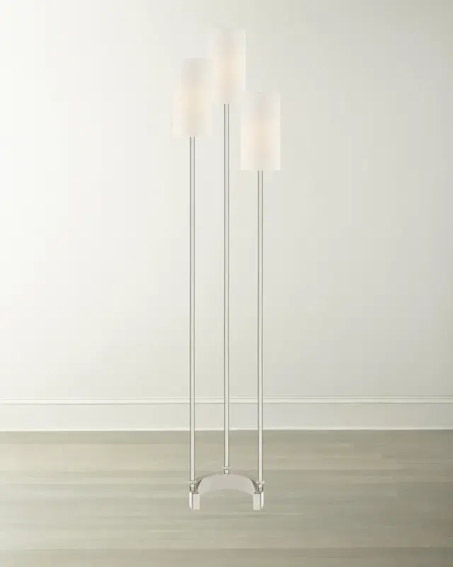 Visual Comfort Signature Aimee Floor Lamp By Suzanne Kasler