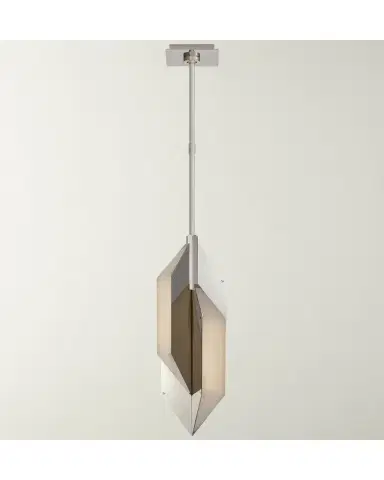 Visual Comfort Signature Ophelion Small Pendant By Kelly Wearstler | Thumbnail 2 Visual Comfort Signature Ophelion Small Pendant By Kelly Wearstler | Thumbnail 2