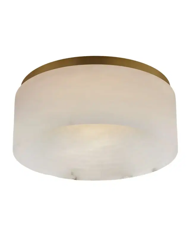 Visual Comfort Signature Otto Medium Flush Mount By Kelly Wearstler