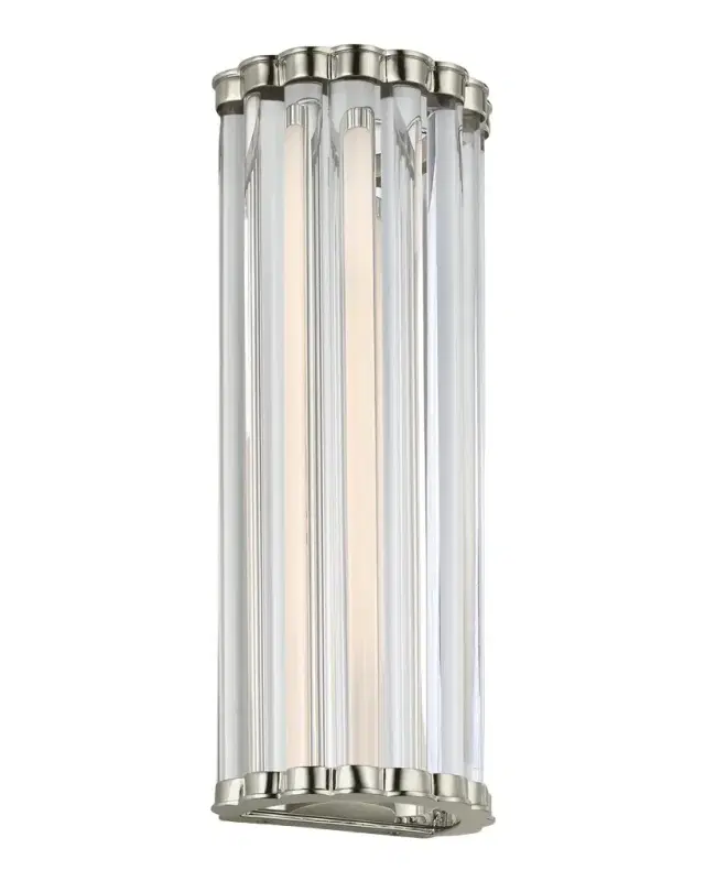 Visual Comfort Signature Kean 14" Sconce By Chapman & Myers