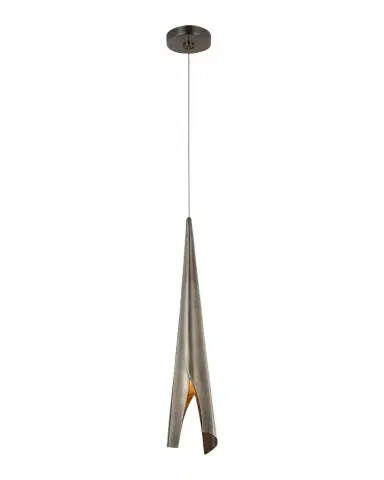 Visual Comfort Signature Piel Small Wrapped Pendant By Kelly Wearstler | Thumbnail 1 Visual Comfort Signature Piel Small Wrapped Pendant By Kelly Wearstler | Thumbnail 1