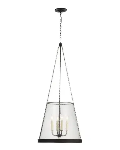 Visual Comfort Signature Reese 20" Chandelier By Marie Flanigan | Thumbnail 1 Visual Comfort Signature Reese 20" Chandelier By Marie Flanigan | Thumbnail 1