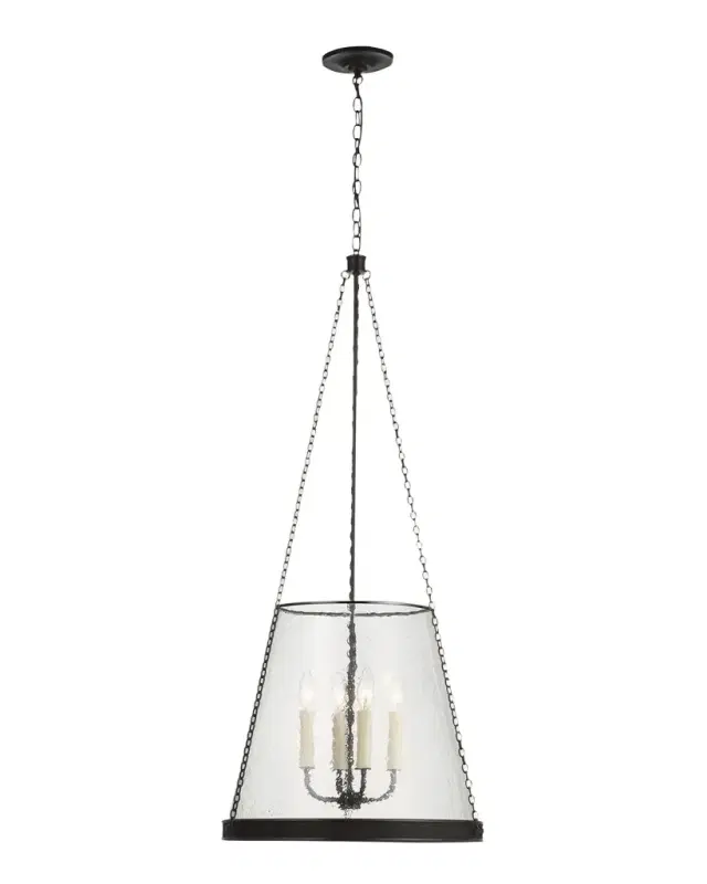 Visual Comfort Signature Reese 20" Chandelier By Marie Flanigan