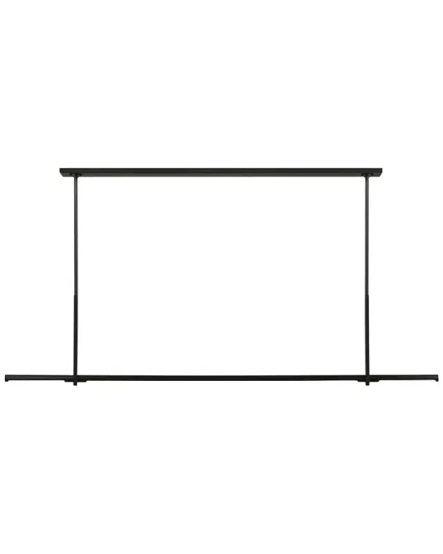 Visual Comfort Signature Axis Large Linear Pendant By Kelly Wearstler