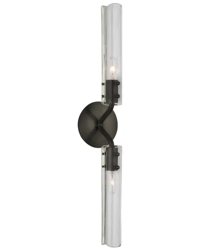 Visual Comfort Signature Casoria 23" Linear Sconce By AERIN