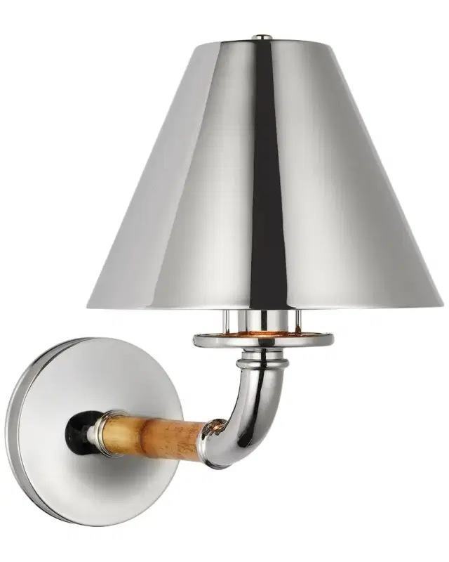 Visual Comfort Signature Dalfern Medium Single Sconce By Ralph Lauren Home