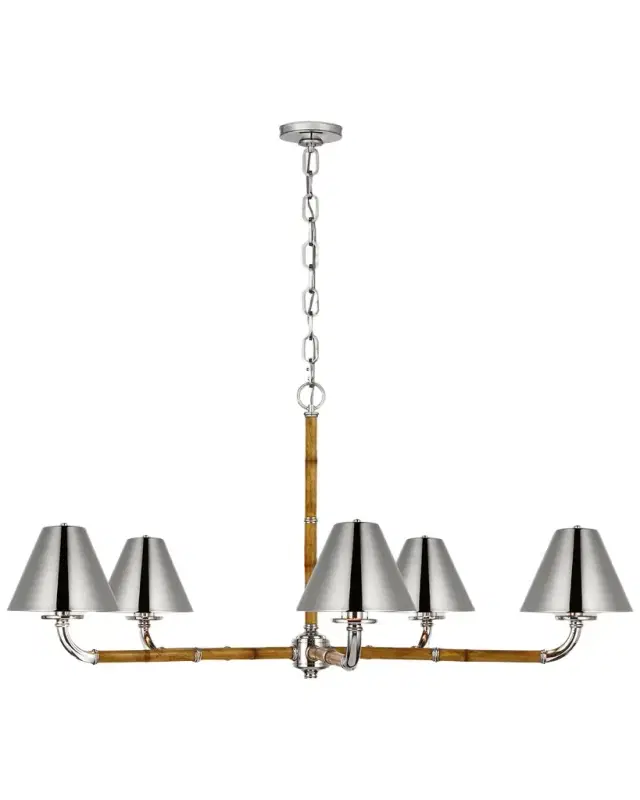 Visual Comfort Signature Dalfern Large Chandelier By Ralph Lauren Home