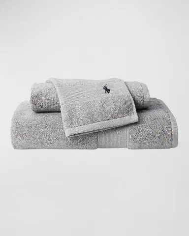 Ralph Lauren Home Polo Player Hand Towel | Thumbnail 2