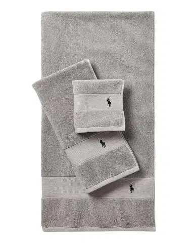Ralph Lauren Home Polo Player Hand Towel | Thumbnail 1