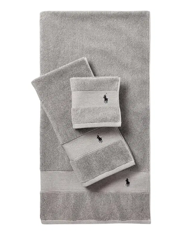 Ralph Lauren Home Polo Player Hand Towel