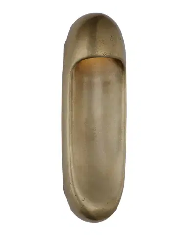 Visual Comfort Signature Esculpa 18" Elongated Wall Light by Kelly Wearstler | Thumbnail 1 Visual Comfort Signature Esculpa 18" Elongated Wall Light by Kelly Wearstler | Thumbnail 1