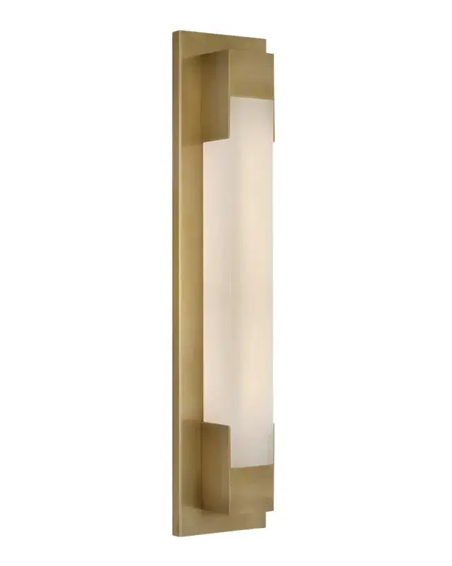 Visual Comfort Signature Covet 21" Bracketed Bath Light by Kelly Wearstler