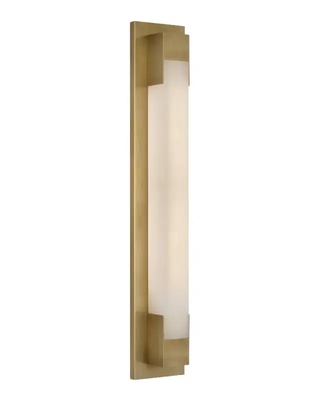 Visual Comfort Signature Covet 26" Bracketed Bath Light by Kelly Wearstler