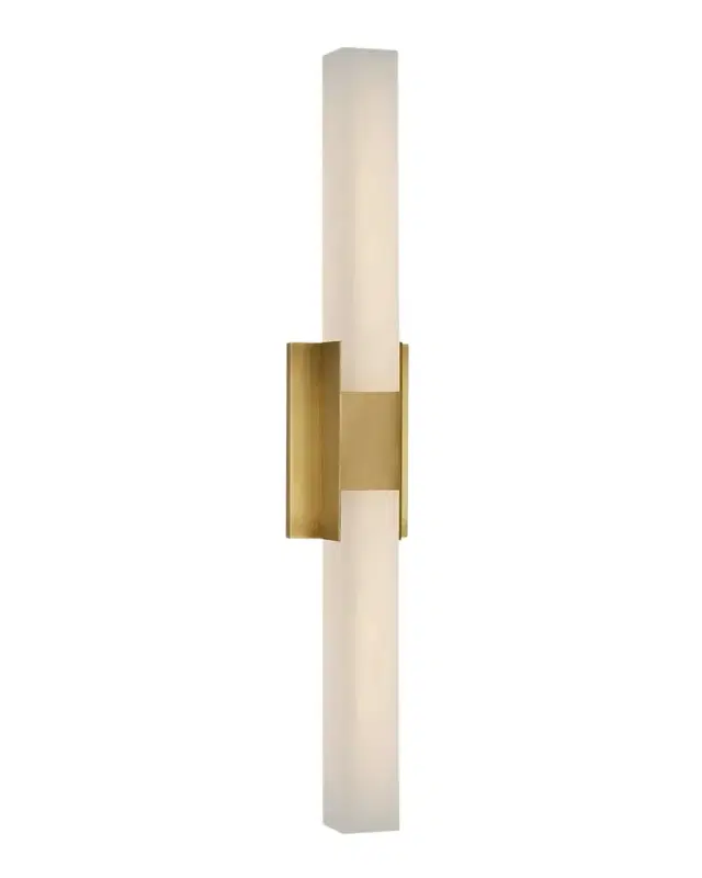 Visual Comfort Signature Covet 28" 2-Light Bath Sconce by Kelly Wearstler