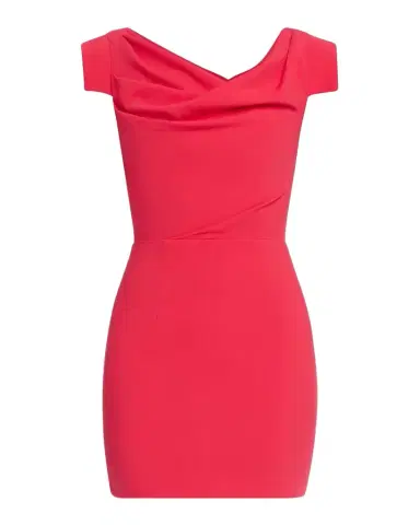 BLACK HALO Jacqueline Draped Mini Dress | Thumbnail 1 BLACK HALO Jacqueline Draped Mini Dress | Thumbnail 1
